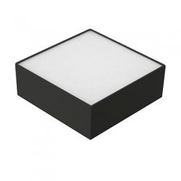 Потолочный светодиодный светильник Arlight SP-Quadro-S170x170-18W Warm3000  - 3