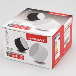 Потолочный светодиодный светильник Arlight SP-Rondo-140A-18W Warm White  - 6