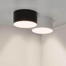 Потолочный светодиодный светильник Arlight SP-Rondo-90A-8W Day White  - 2