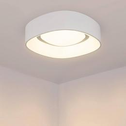 Потолочный светодиодный светильник Arlight SP-Tor-Quadrat-S550x550-53W Warm3000  - 4