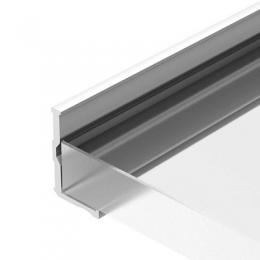 Профиль Arlight ALM-BASE-H12-2000 RAL9016  - 2