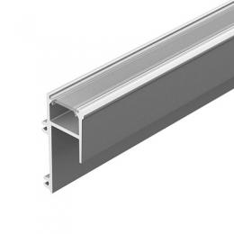 Изображение продукта Профиль Arlight ALM-EDGE-12-2000 ANOD 