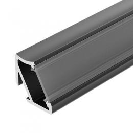 Изображение продукта Профиль Arlight ALM-V60-2000 ANOD Black 
