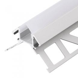 Изображение продукта Профиль Arlight ARH-DECORE-S12-EXT-2000 ANOD внешний 