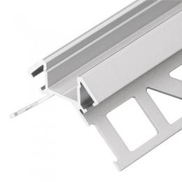 Профиль Arlight ARH-DECORE-S12-EXT-2000 ANOD внешний  - 2