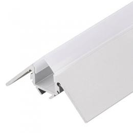 Изображение продукта Профиль Arlight ARH-DECORE-S12-EXT-F-2000 ANOD внешний 