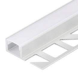 Изображение продукта Профиль Arlight ARH-DECORE-S12-LINE-EDGE-2000 ANOD 