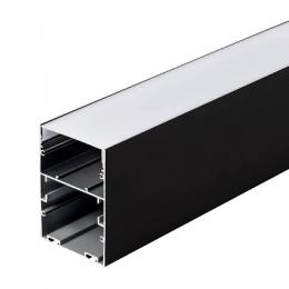 Изображение продукта Профиль Arlight ARH-LINE-6085-2000 BLACK 