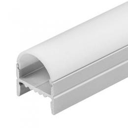 Изображение продукта Профиль Arlight ARH-WIDE-H20-2000 ANOD 