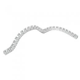 Профиль Arlight ARL-Moonlight-1515-3D-2x500 Anod  - 2