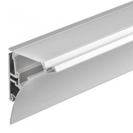 Изображение продукта Профиль Arlight KARNIZ-R-2000 ANOD 
