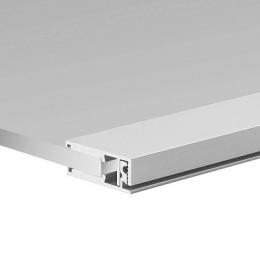 Изображение продукта Профиль Arlight KLUS-GLASS-56-2000 ANOD 