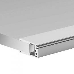 Изображение продукта Профиль Arlight KLUS-GLASS-810-2000 ANOD 