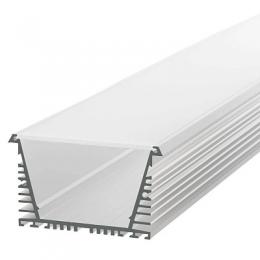 Профиль Arlight KLUS-POWER-RW70F-2000 ANOD  - 2