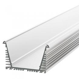 Профиль Arlight KLUS-POWER-RW70F-2000 ANOD  - 4