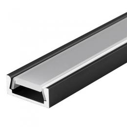 Изображение продукта Профиль Arlight MIC-2000 ANOD Black 