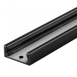 Профиль Arlight MIC-2000 Black RAL9005  - 3