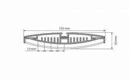 Профиль Arlight MULTI A-2000 ANOD  - 3