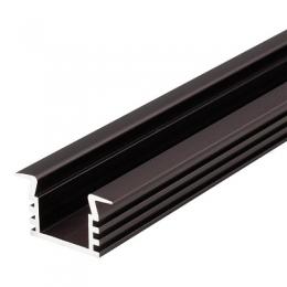 Профиль Arlight PDS-F-2000 ANOD Brown Deep  - 4