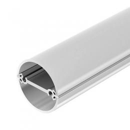 Изображение продукта Профиль Arlight Round-D30-Dual-2000 Anod 