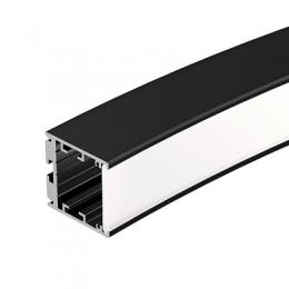 Изображение продукта Профиль Arlight SL-ARC-3535-D1500-N90 BLACK (1180мм, дуга 1 из 4) 