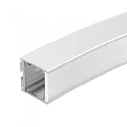Изображение продукта Профиль Arlight SL-ARC-3535-D1500-N90 WHITE (1180мм, дуга 1 из 4) 
