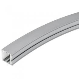Профиль Arlight SL-ARC-3535-D1500-W90 SILVER (1180мм, дуга 1 из 4)  - 2