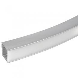 Профиль Arlight SL-ARC-3535-D1500-W90 SILVER (1180мм, дуга 1 из 4)  - 4