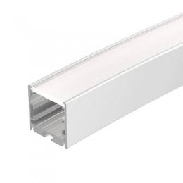 Изображение продукта Профиль Arlight SL-ARC-3535-D3000-A45 WHITE (1180мм, дуга 1 из 8) 