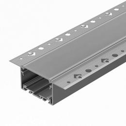 Изображение продукта Профиль Arlight SL-Linia55-Fantom-2500 Seamless Anod 