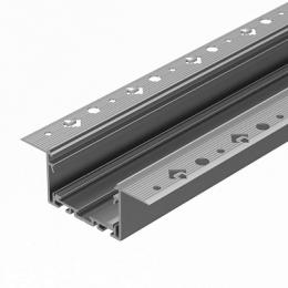 Профиль Arlight SL-Linia55-Fantom-2500 Seamless Anod  - 2