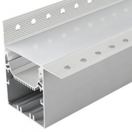 Изображение продукта Профиль Arlight SL-LINIA55-FANTOM-EDGE-2000 ANOD 