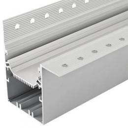Профиль Arlight SL-LINIA55-FANTOM-EDGE-2000 ANOD  - 2