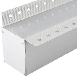 Профиль Arlight SL-LINIA55-FANTOM-EDGE-2000 ANOD  - 4