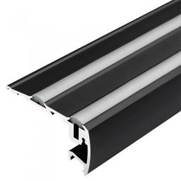 Изображение продукта Профиль Arlight STEP-2000 BLACK 