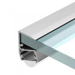 Изображение продукта Профиль Arlight TOP-EDGE-08-2000 ANOD (K13, P15) 