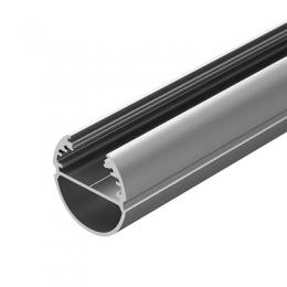 Профиль Arlight Top-Oval-2000 ANOD (K13, P15)  - 2