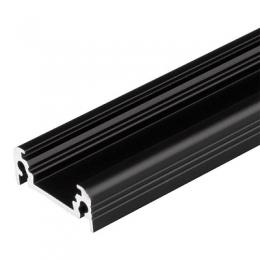 Изображение продукта Профиль Arlight TOP-SURFACE-2000 BLACK (K13, P15) 