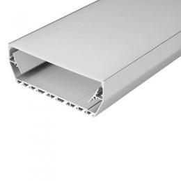 Изображение продукта Профиль с экраном Arlight ALU-POWER-116-2000 ANOD+FROST 