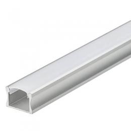 Изображение продукта Профиль с экраном Arlight ALU-WIDE-H15-2000 ANOD+FROST 