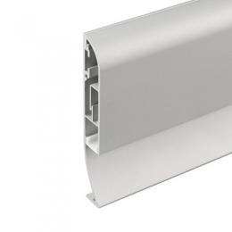 Изображение продукта Профиль с экраном Arlight ARH-Plintus-INT-2500 Anod+Opal 