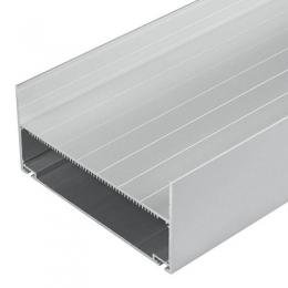 Профиль с экраном Arlight ARH-POWER-W180-2000 ANOD  - 2