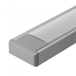 Профиль с экраном Arlight Mic-2000 Anod+Opal  - 4