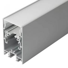 Изображение продукта Профиль с экраном Arlight S2-LINE-4067-2500 ANOD+OPAL 