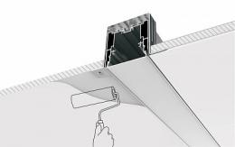 Профиль с экраном Arlight S2-LINE-5470-2500 ANOD+OPAL  - 3