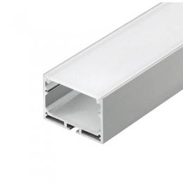 Изображение продукта Профиль с экраном Arlight SL-LINE-4932-2500 ANOD+OPAL 