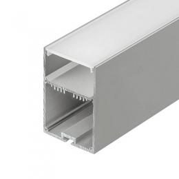 Изображение продукта Профиль с экраном Arlight SL-LINE-4970-2500 ANOD+OPAL 