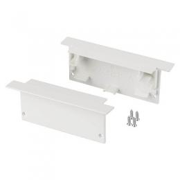 Профиль с экраном Arlight SL-LINIA88-F-2500 WHITE+OPAL  - 3