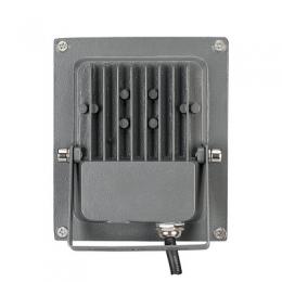 Прожектор светодиодный Arlight 10W 6400K AR-Flat-Architect-10W-220V White  - 2