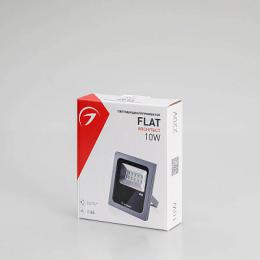 Прожектор светодиодный Arlight 10W 6400K AR-Flat-Architect-10W-220V White  - 5